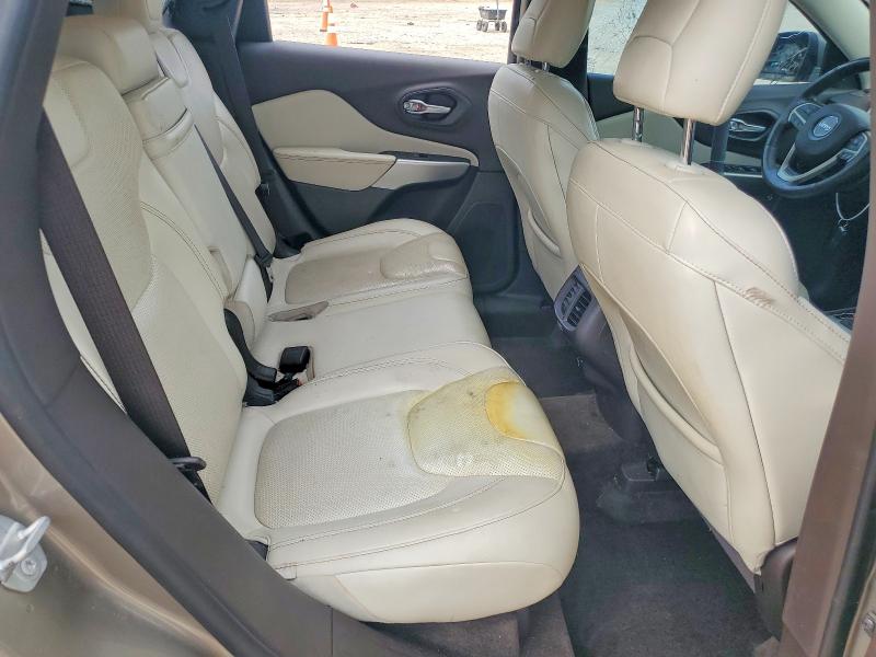 Zdjęcie 11 z aukcji – 2016 JEEP CHEROKEE z VIN 1C4PJLJS4GW315520