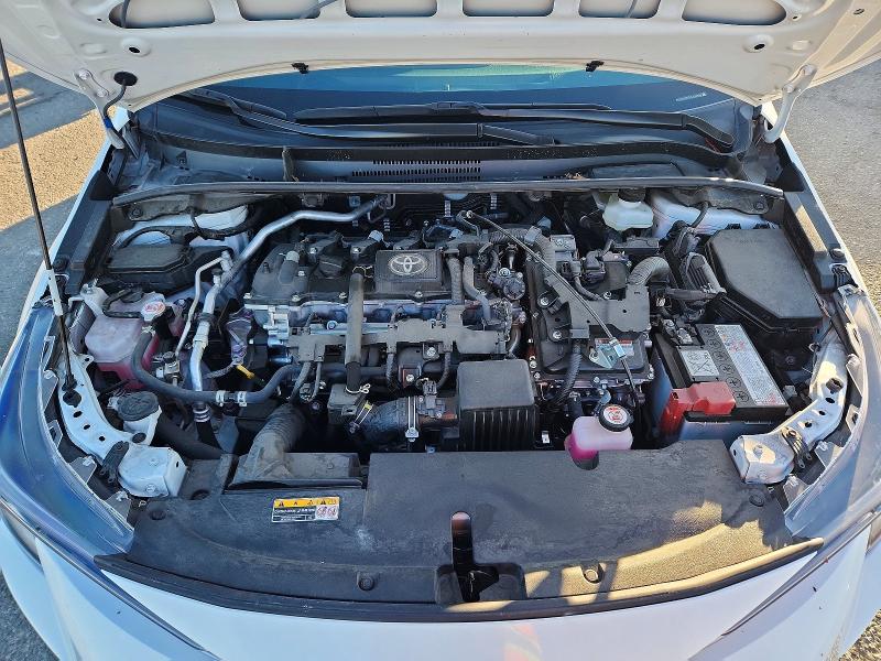 Photo 11 from auction – 2025 TOYOTA COROLLA HYBRID with VIN JTDBCMFE9SJ044893