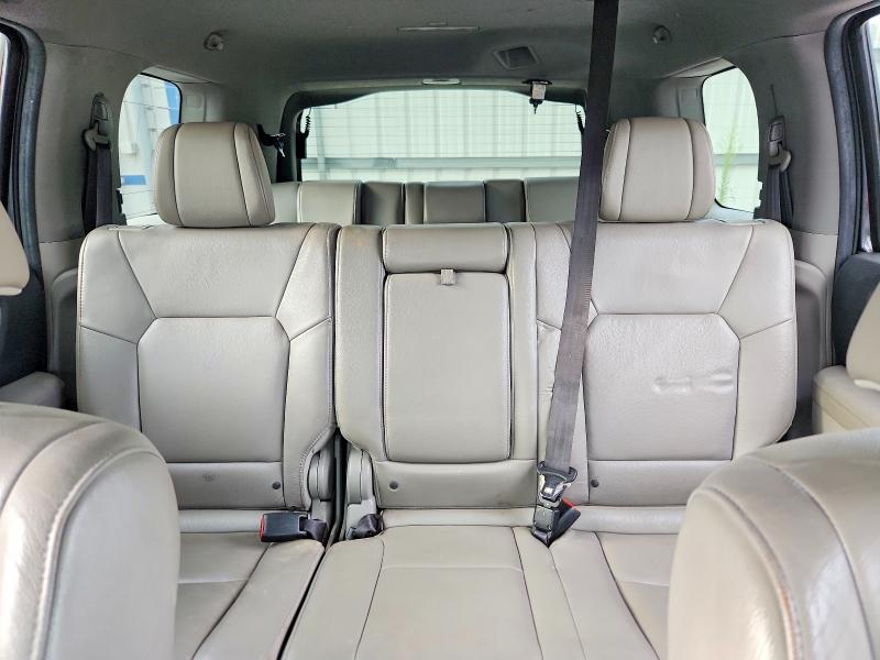 Photo 10 from auction – 2012 HONDA PILOT with VIN 5FNYF4H6XCB014964