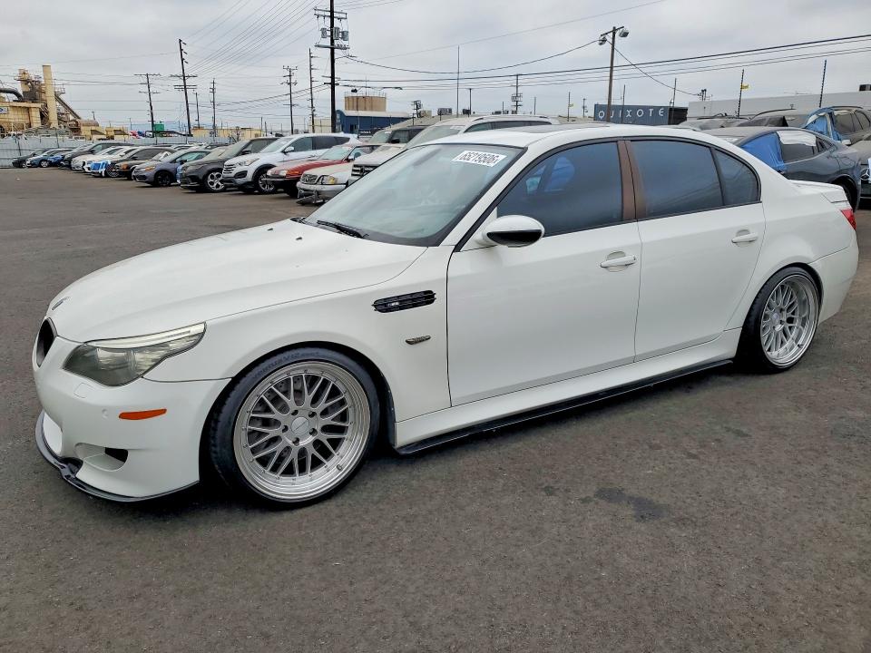 2008 BMW M5 - Търг №65219506
