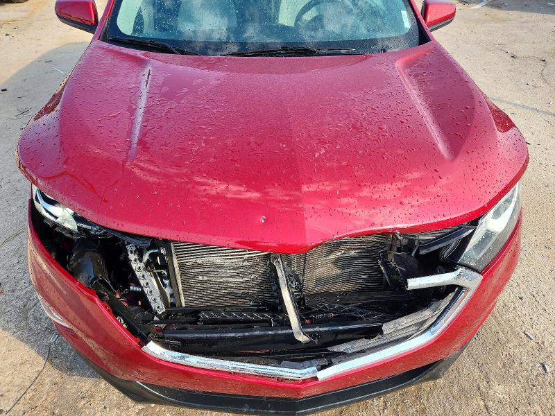 Photo 12 from auction – 2019 CHEVROLET EQUINOX with VIN 2GNAXLEX5K6152218