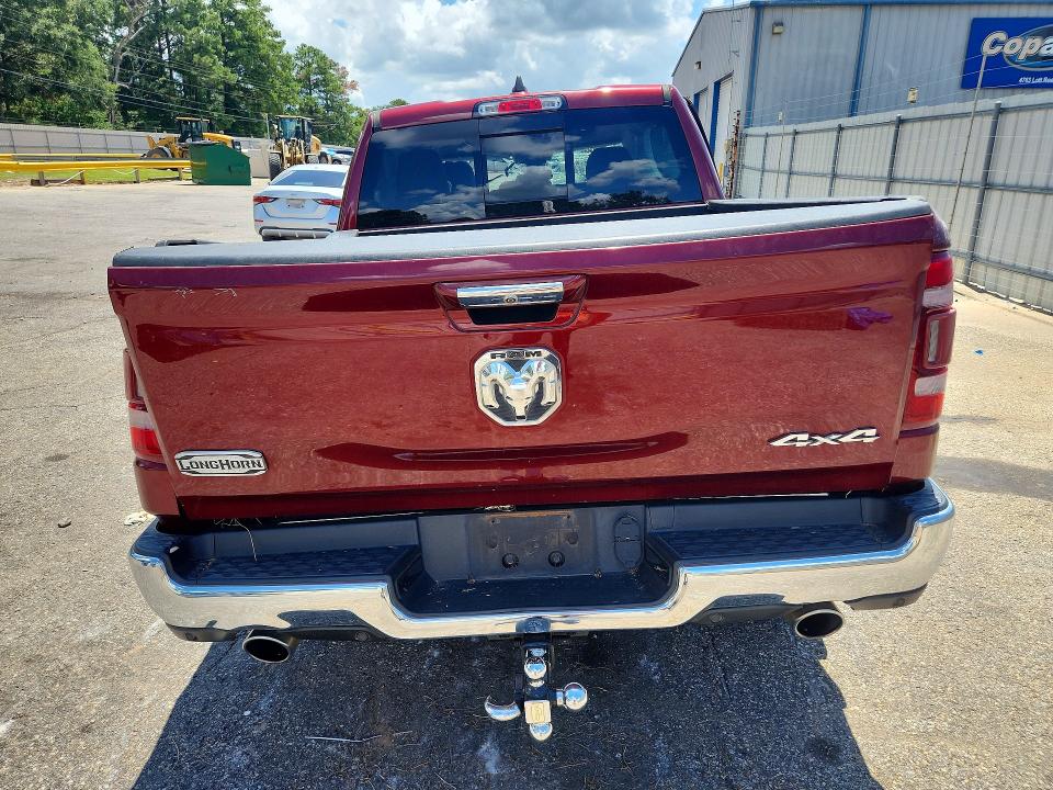 صورة رقم 6 من المزاد - 2019 RAM 1500 مع VIN 1C6SRFKT1KN581028