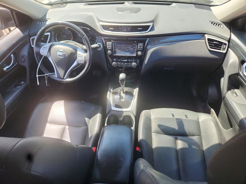 Photo 8 from auction – 2016 NISSAN ROGUE with VIN JN8AT2MV5GW132230