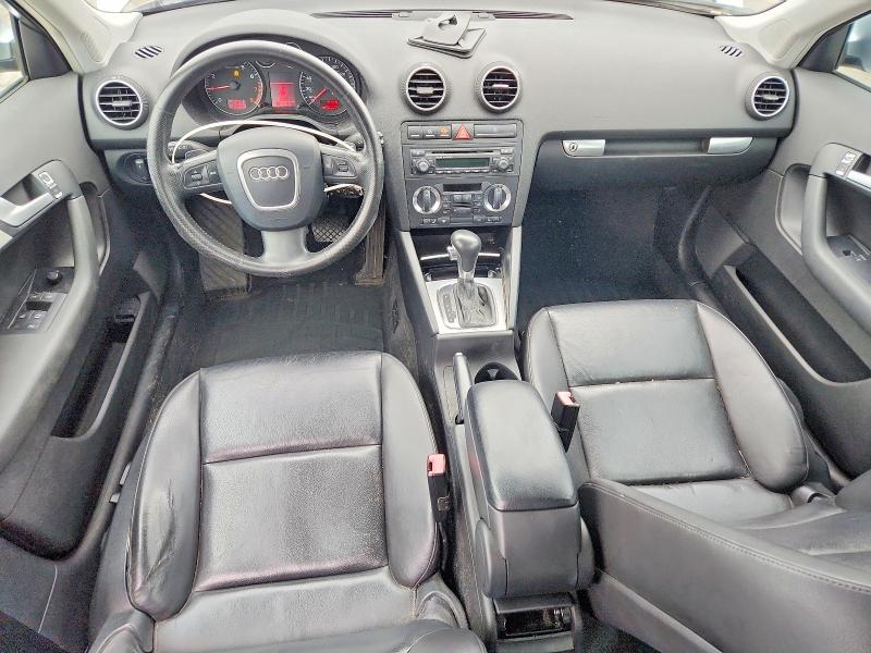 Photo 8 from auction – 2006 AUDI A3 with VIN WAUNF68P26A000638