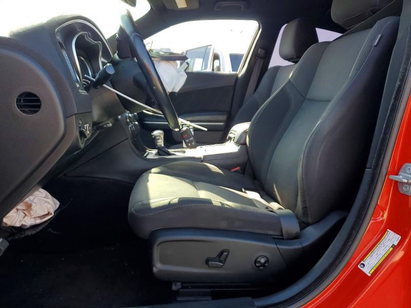 Photo 7 from auction – 2018 DODGE CHARGER with VIN 2C3CDXCT5JH238248
