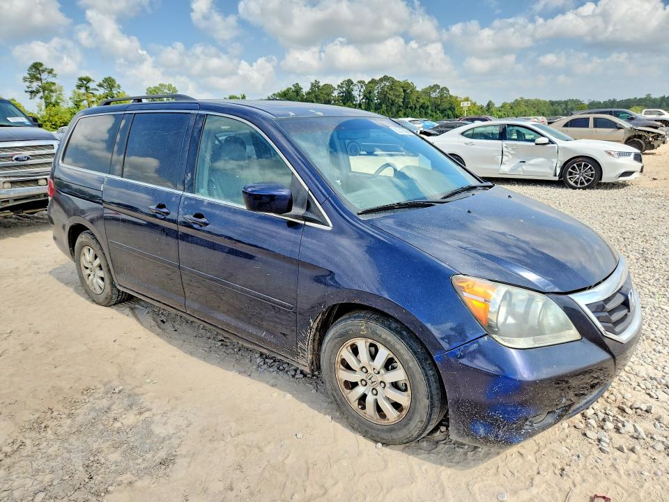 Zdjęcie 4 z aukcji – 2008 HONDA ODYSSEY z VIN 5FNRL38798B023033