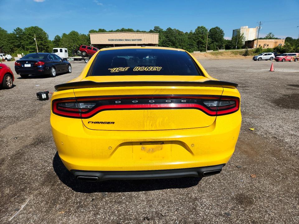Photo 6 from auction – 2017 DODGE CHARGER with VIN 2C3CDXBG2HH525660