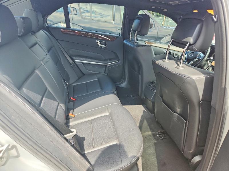Фото 10 с аукциона – 2014 MERCEDES-BENZ E с VIN WDDHF8JB1EB055073