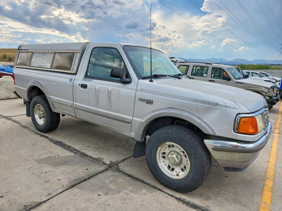 Photo 4 from auction – 1995 FORD RANGER with VIN 1FTCR11X7SPA54538