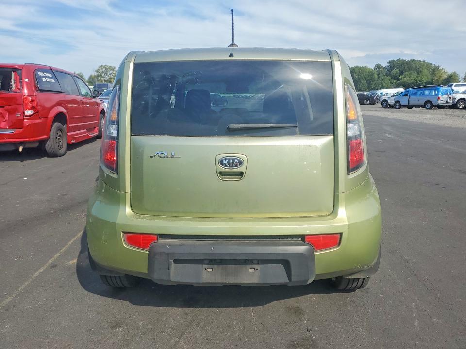 Photo 6 from auction – 2010 KIA SOUL with VIN KNDJT2A29A7150723