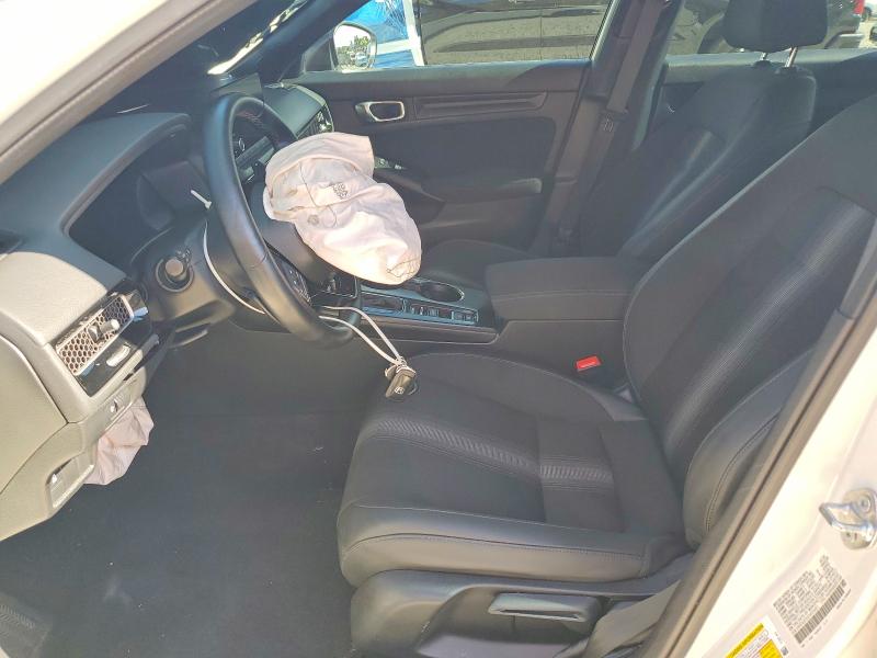 Photo 7 from auction – 2026 HONDA CIVIC with VIN 2HGFE2F53TH570957