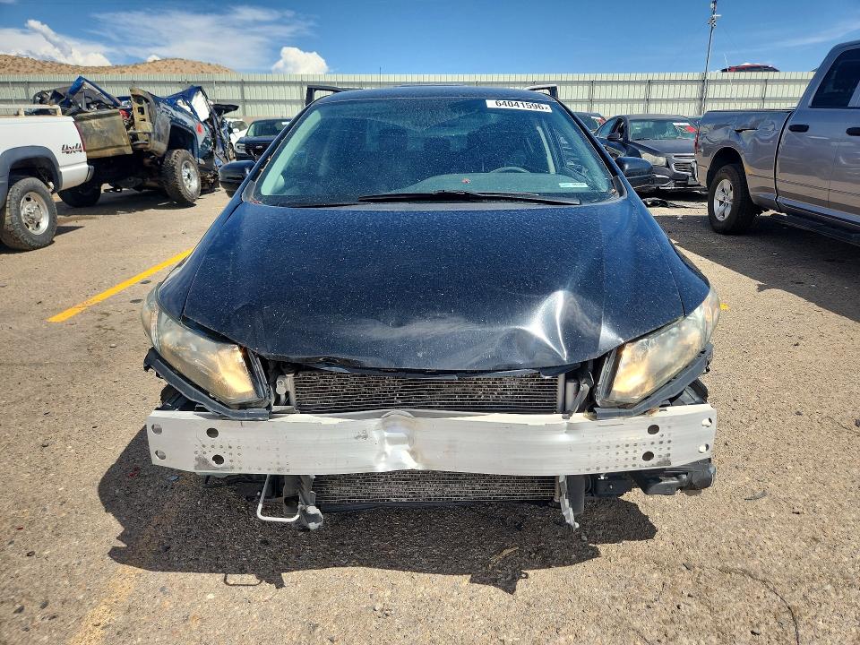Photo 5 from auction – 2015 HONDA CIVIC with VIN 19XFB2F79FE068009