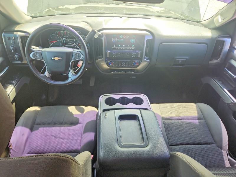 Photo 8 from auction – 2014 CHEVROLET SILVERADO with VIN 1GCVKREC0EZ327329
