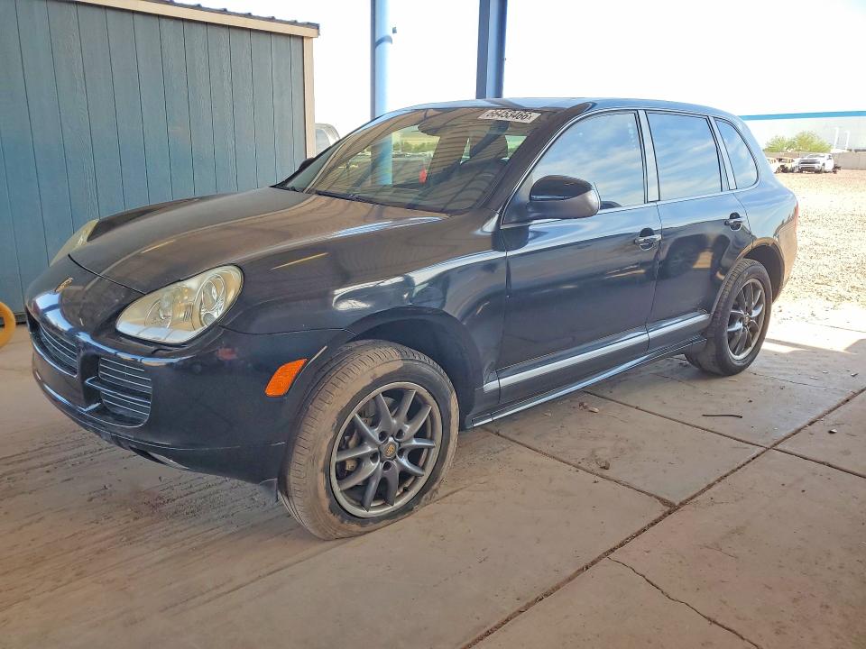 صورة رقم 1 من المزاد - 2006 PORSCHE CAYENNE مع VIN WP1AB29P06LA68167