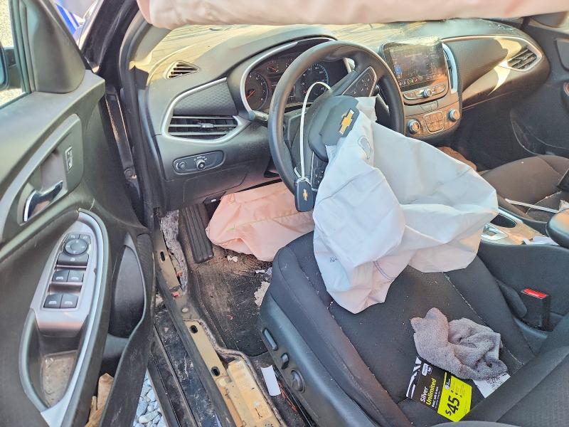 Photo 8 from auction – 2023 CHEVROLET MALIBU with VIN 1G1ZD5STXPF206331