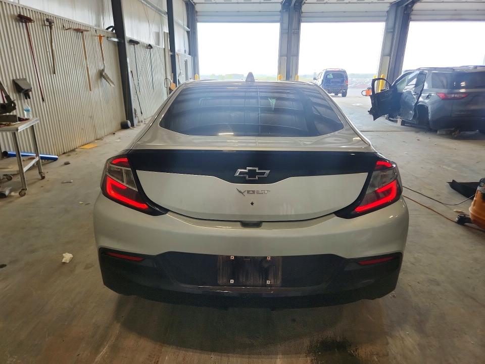 Photo 6 from auction – 2019 CHEVROLET VOLT with VIN 1G1RC6S56KU107018