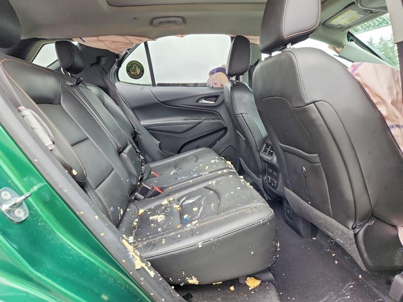 Photo 11 from auction – 2018 CHEVROLET EQUINOX with VIN 2GNAXNEX5J6145134