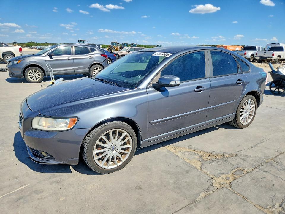 2011 VOLVO S40 - Търг №64564406