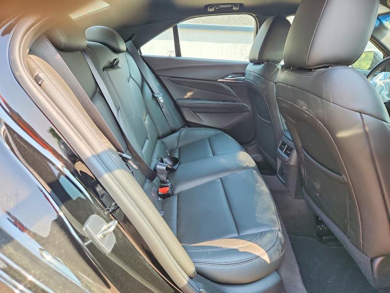 Photo 10 from auction – 2023 CADILLAC CT4 with VIN 1G6DK5RK2P0131778