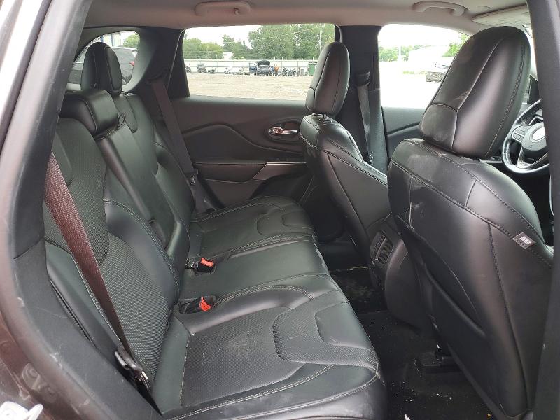 Photo 11 from auction – 2020 JEEP CHEROKEE with VIN 1C4PJMDX5LD621743