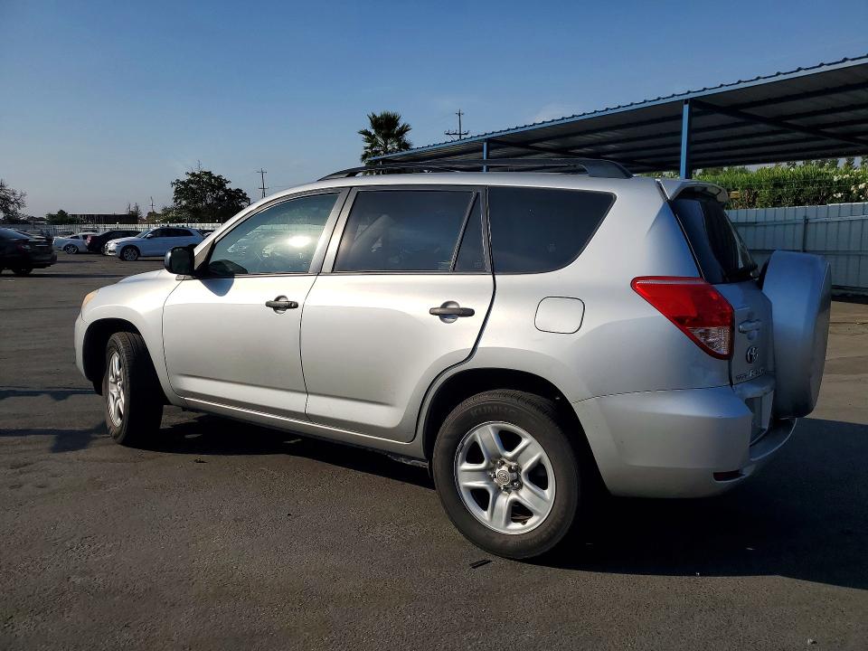 Photo 2 from auction – 2008 TOYOTA RAV4 with VIN JTMZD33V686056294