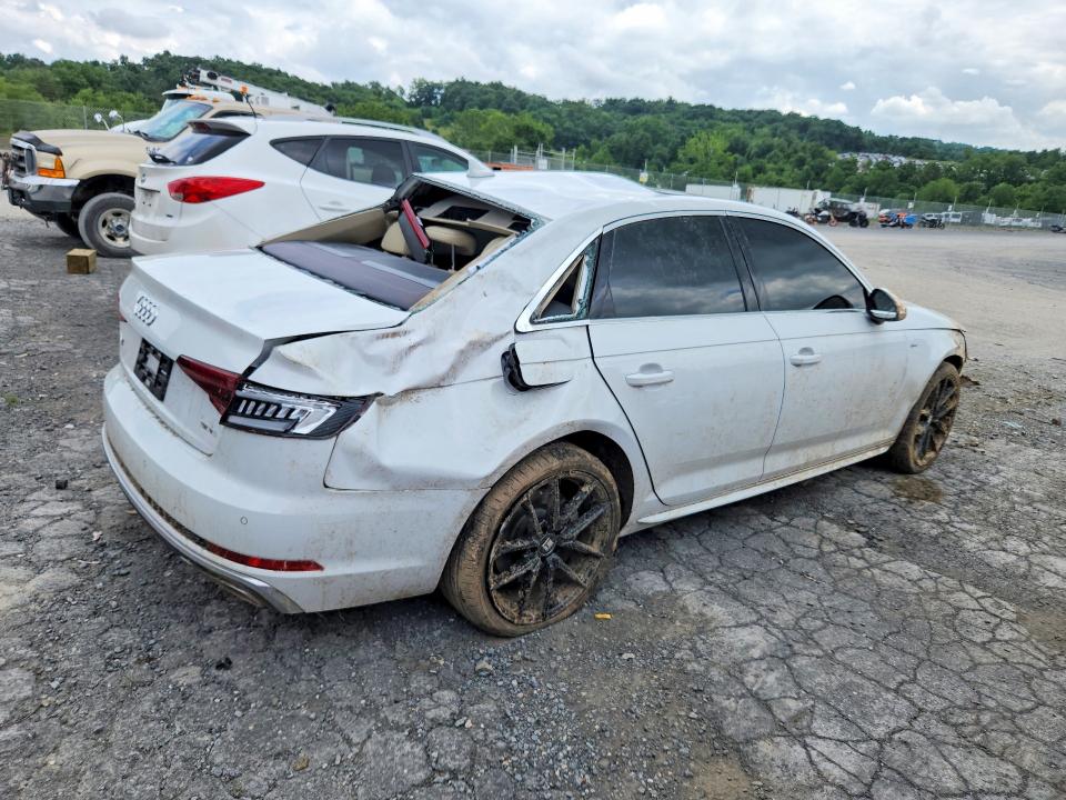 Foto 3 de la subasta – 2019 AUDI A4 con VIN WAUENAF41KA064887