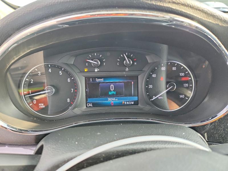 Photo 9 from auction – 2020 BUICK ENCORE with VIN KL4CJASB2LB014631
