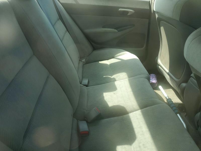 Photo 10 from auction – 2010 HONDA CIVIC with VIN 2HGFA1F50AH500741