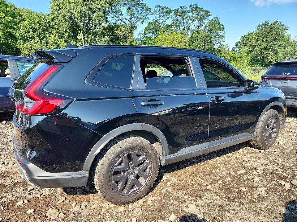 Photo 3 from auction – 2026 HONDA CR-V with VIN 7FARS6H62TE004865