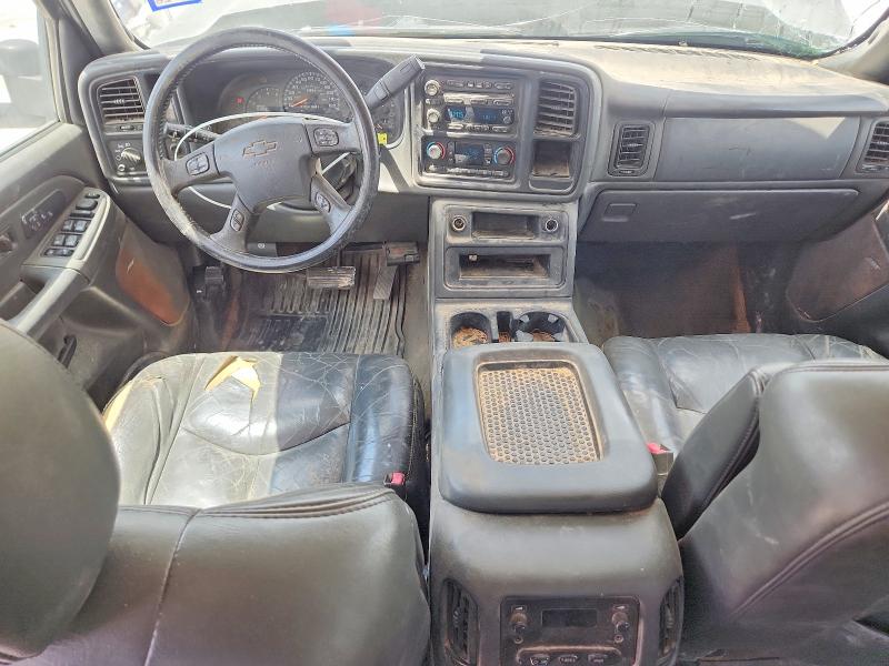 Photo 8 from auction – 2007 CHEVROLET SILVERADO with VIN 1GCHC23D67F158628