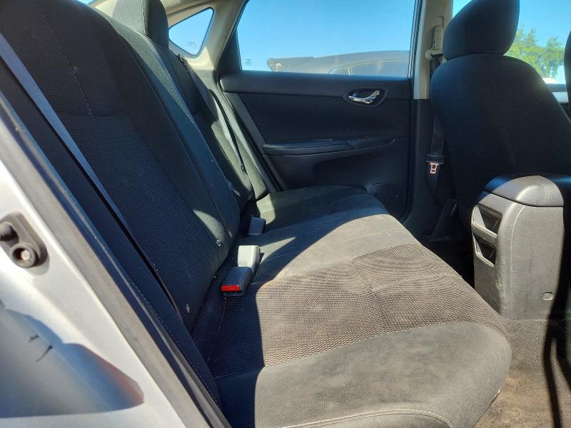 Photo 10 from auction – 2018 NISSAN SENTRA with VIN 3N1AB7AP6JY247181