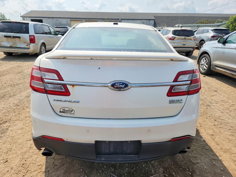 Photo 6 from auction – 2014 FORD TAURUS with VIN 1FAHP2KT2EG106942