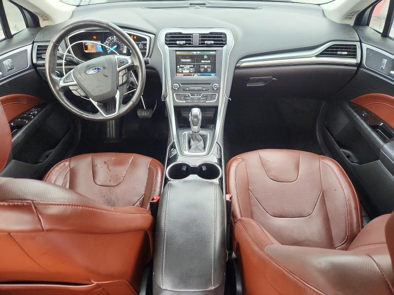 Photo 8 from auction – 2016 FORD FUSION with VIN 3FA6P0HD0GR201846