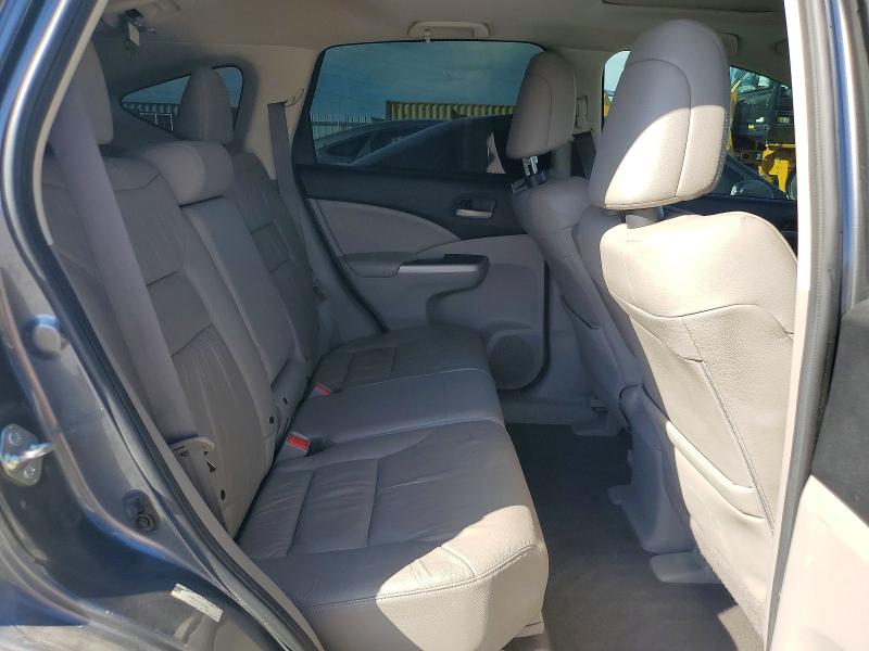 Photo 11 from auction – 2014 HONDA CR-V with VIN 2HKRM3H77EH505090