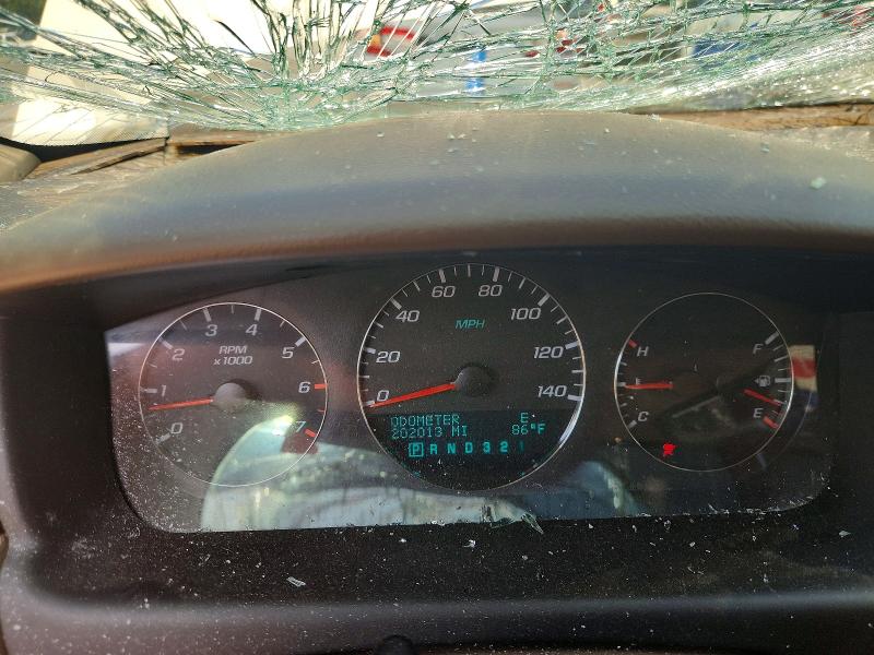Foto 9 de la subasta – 2006 CHEVROLET IMPALA con VIN 2G1WT58K569341812