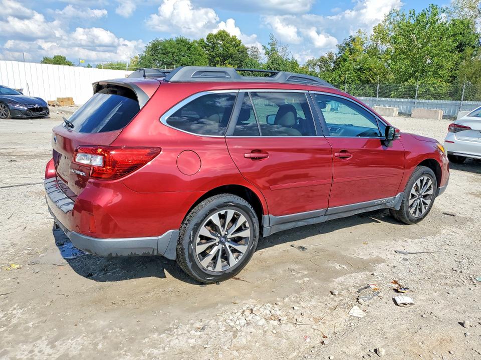 صورة رقم 3 من المزاد - 2016 SUBARU OUTBACK مع VIN 4S4BSBNC0G3347933