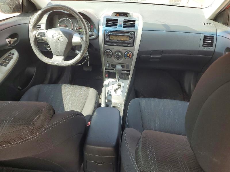Photo 8 from auction – 2012 TOYOTA COROLLA with VIN 5YFBU4EE0CP037889