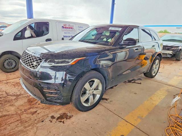 2020 LAND ROVER RANGE ROVER VELAR - Търг №67115456