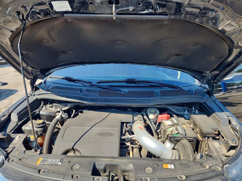 Photo 12 from auction – 2017 FORD EXPLORER with VIN 1FM5K8D86HGB79111