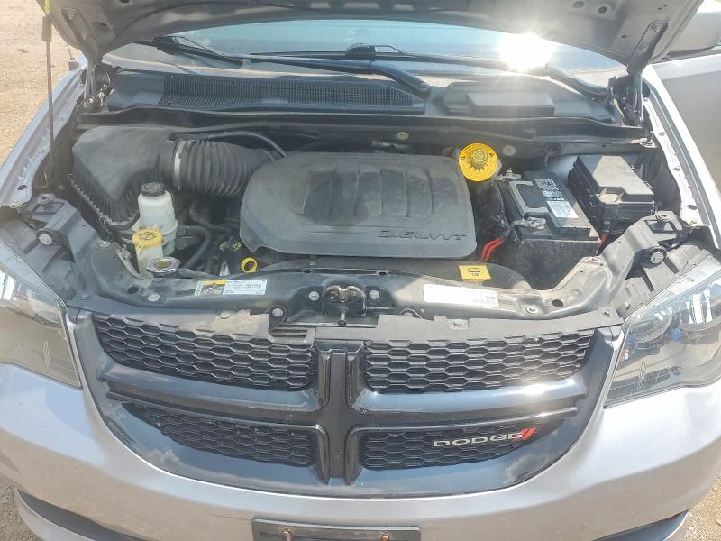 Photo 12 from auction – 2019 DODGE GRAND CARAVAN with VIN 2C4RDGCG5KR729472