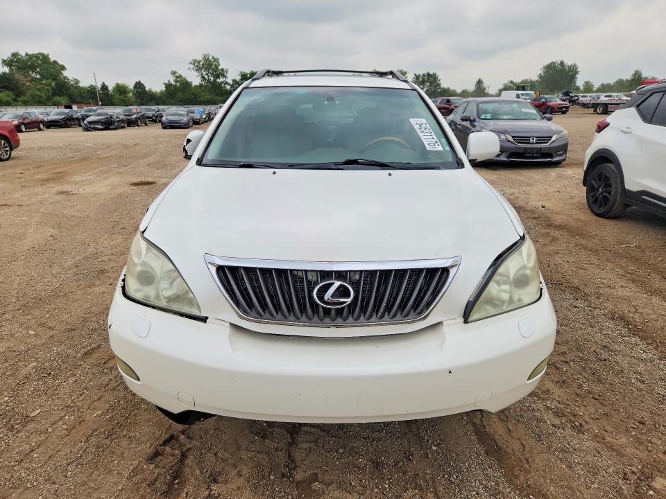 Photo 5 from auction – 2008 LEXUS RX with VIN 2T2HK31U38C056253