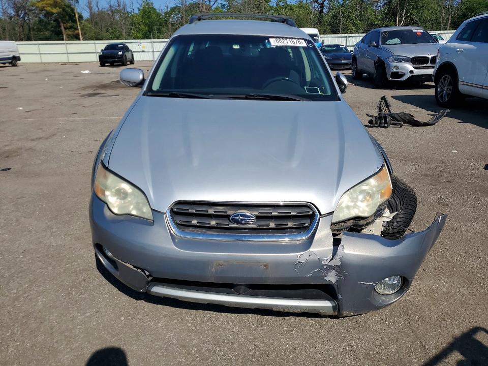 Photo 5 from auction – 2006 SUBARU LEGACY with VIN 4S4BP84C564341446