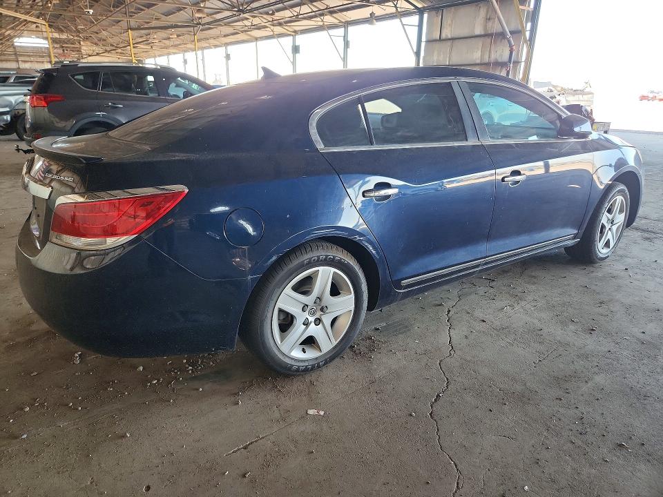 Photo 3 from auction – 2011 BUICK LACROSSE with VIN 1G4GA5EC9BF320019