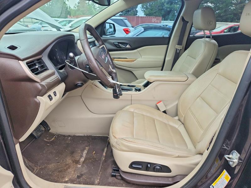 Zdjęcie 7 z aukcji – 2017 GMC ACADIA z VIN 1GKKNXLS9HZ148739