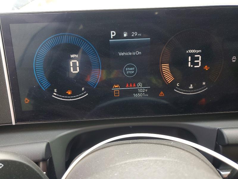 Photo 9 from auction – 2026 HYUNDAI TUCSON with VIN 5NMJB3DE9TH665845