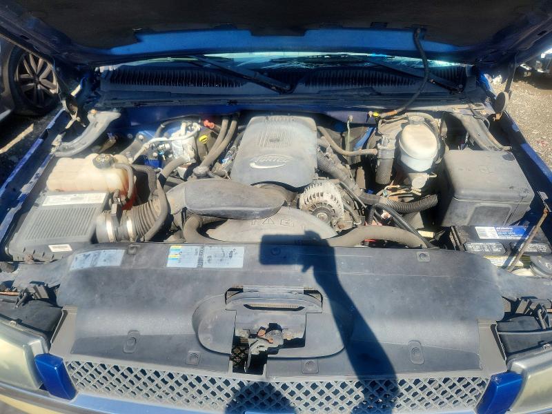 Photo 11 from auction – 2003 CHEVROLET SILVERADO with VIN 2GCEC19V431290236