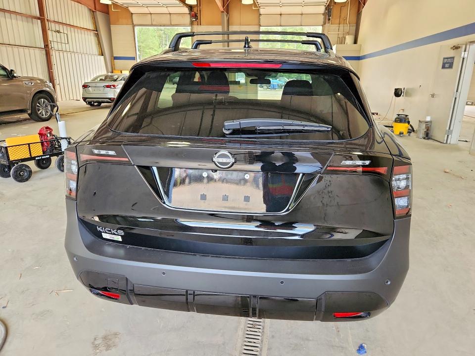 Photo 6 from auction – 2026 NISSAN KICKS with VIN 3N8AP6CE2TL311161