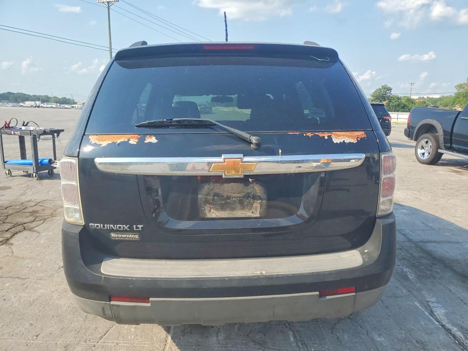 Photo 6 from auction – 2007 CHEVROLET EQUINOX with VIN 2CNDL13F176068156