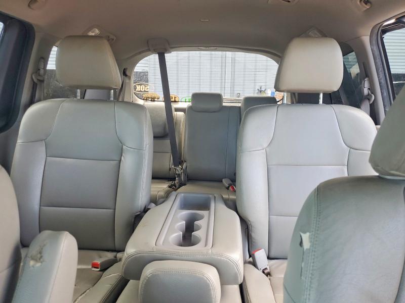 Photo 10 from auction – 2016 HONDA ODYSSEY with VIN 5FNRL5H31GB145831