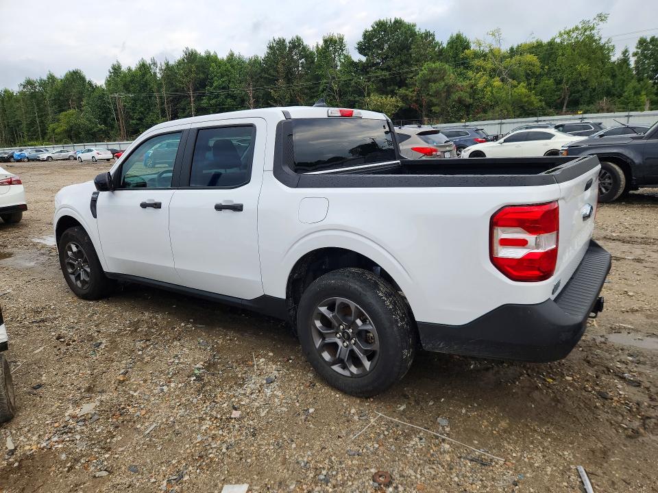Photo 2 from auction – 2024 FORD MAVERICK with VIN 3FTTW8H32RRB46227